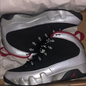 Limited Edition Jordan’s 9s